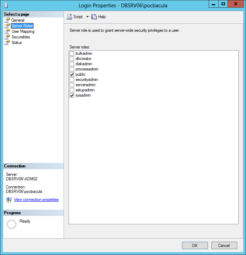 Plugin Microsoft SQL Bacula Enterprise - Guia Rápido 155