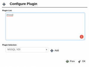 Plugin Microsoft SQL Bacula Enterprise - Guia Rápido 157