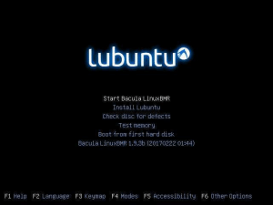 Plugin Recuperação Bare Metal Plugin Linux Bacula Enterprise - Guia Rápido 28