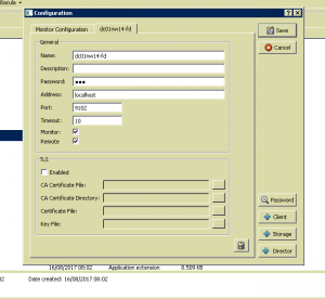 Transversamento de Firewall/NAT do Bacula (Jobs Iniciados pelo Cliente) 48