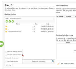 bsplitter - Divisão Dinâmica de FileSets do Bacula para Backups paralelos 4