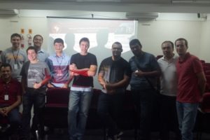 Foto Treinamento MP-Roraima