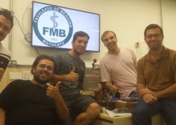 Treinamento UNESP Medicina – Botucatu/SP