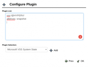Plugin Backup Hyper-v Bacula Enterprise – Guia Rápido 1