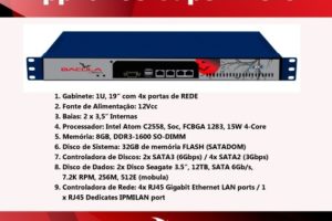 Appliance EBacula SuperMicro