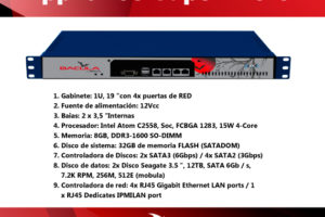 Appliance EBacula SuperMicro