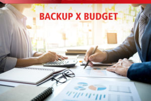 Safe Backup and your Company’s Budget