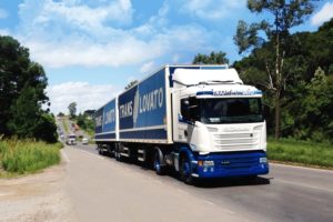 Transport Company in Brazil Adopts EBacula Backup Solution