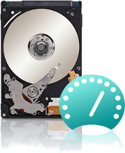 Benchmarking Disks Reading and Writing Capacity