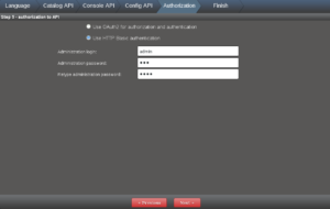 Baculum 9, 11 and greater - Graphical Bacula Configuration, Administration and API 6