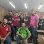 Treinamento e Certificação Bacula no IFMA 6