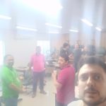 Treinamento e Certificação Bacula no IFMA 7