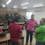 Treinamento e Certificação Bacula no IFMA 7