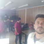 Treinamento e Certificação Bacula no IFMA 8