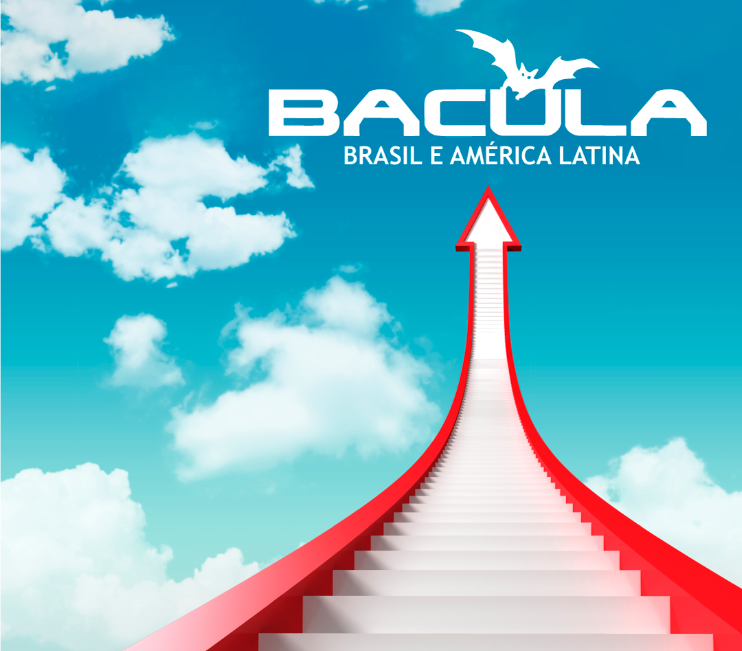 Éxito y crecimiento: Bacula do Brasil Ahora és Bacula Brasil e América Latina