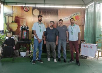 Implementación de Bacula Enterprise en Cajuína Sao Geraldo