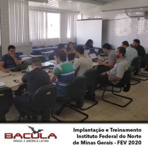 Implantação do Bacula Enterprise no Instituto Federal Norte de Minas 10