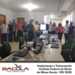 Implantação do Bacula Enterprise no Instituto Federal Norte de Minas 9