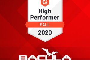 Bacula Destaca en el G2