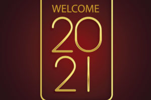 Welcome 2021!