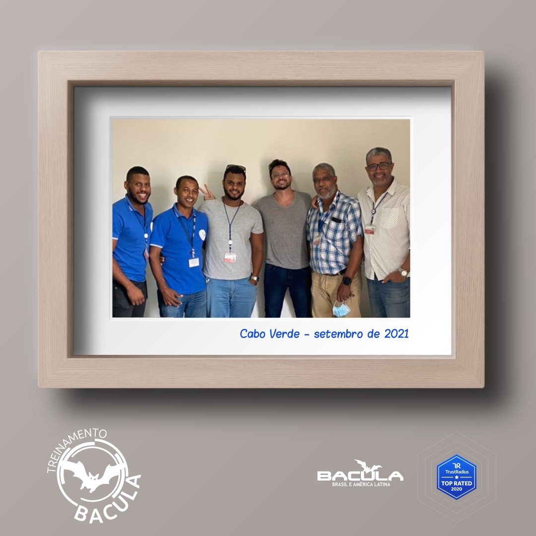 Bacula Community Training in Africa