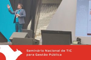 Seminário Nacional de TIC para Gestão Pública – SECOP 2022