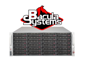 🚀 La Solución Definitiva de Protección de Datos: Bacula Enterprise Integrated Backup Appliance 🚀
