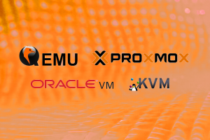 Nuevo Plugin Bacula Enterprise QEMU (Proxmox, KVM, virtualización de Oracle, etc.). Guía rápida