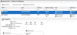 Bacula e ExaGrid: Backup Imutável Multicamadas e Certificado 7